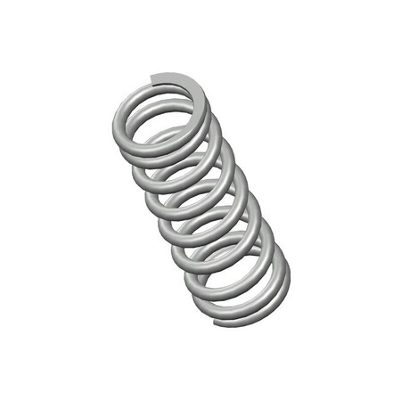 Approved Vendor Compression Spring, O= .180, L= .50, W= .024 G709968493
